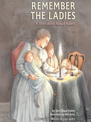 cover image of Remember the Ladies